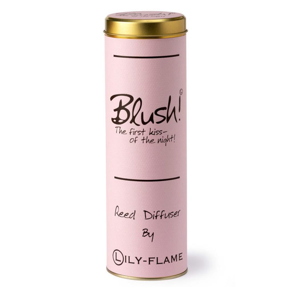 Lily-Flame Blush Wax Melts (Pack of 8) Extra Image 1
